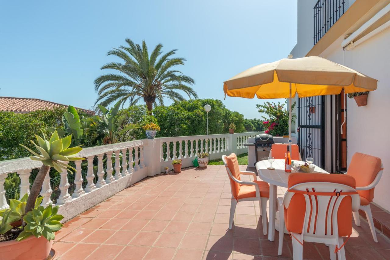 El Faro Home With A View, Pet Friendly, Wifi, Large Terrace, Sea View Exterior photo